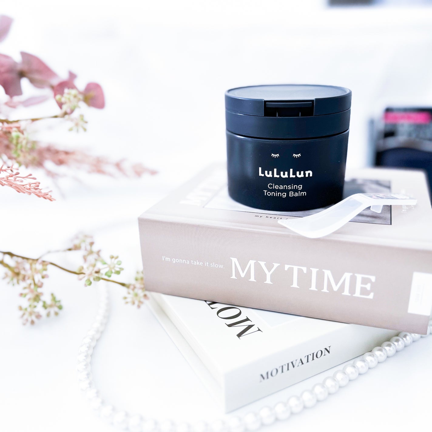 ルルルンクレンジング トーニングバーム CLEAR BLACK/ルルルン/クレンジングバームを使ったクチコミ(1枚目)