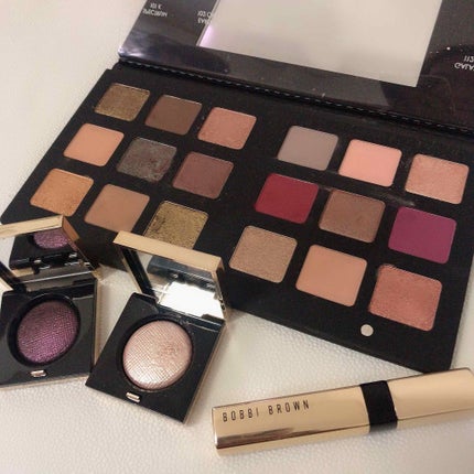 リュクスアイシャドウ/BOBBI BROWN/単色アイシャドウを使ったクチコミ(3枚目)