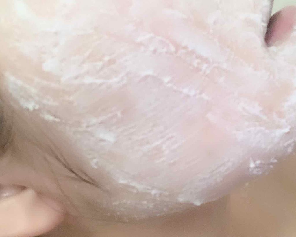 モッチスキン吸着もちパック/MoccHi SKIN/洗い流すパック・マスクを使ったクチコミ(2枚目)