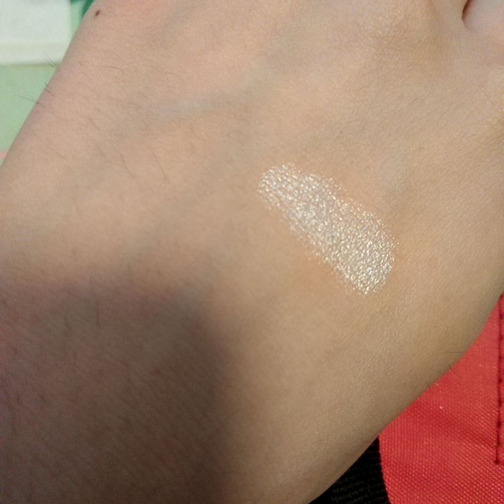 AC シングルアイカラー/AC MAKEUP/単色アイシャドウを使ったクチコミ(2枚目)