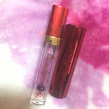 フラワーリップスティック/Kailijumei/口紅を使ったクチコミ(1枚目)