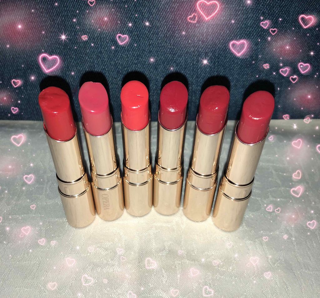 オペラ リップティント N/OPERA/リップティントを使ったクチコミ（1枚目）