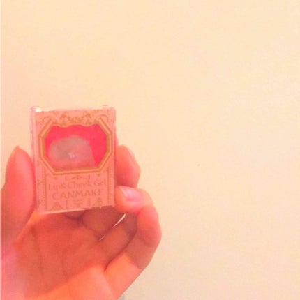 リップ&チーク ジェル/キャンメイク/ジェル・クリームチークを使ったクチコミ(1枚目)