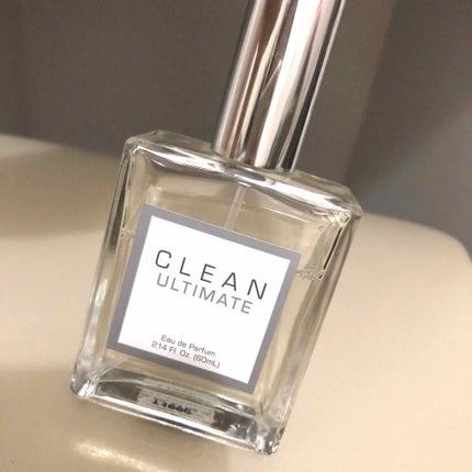 アルティメイト オードパルファム/CLEAN/香水(メンズ)を使ったクチコミ(1枚目)