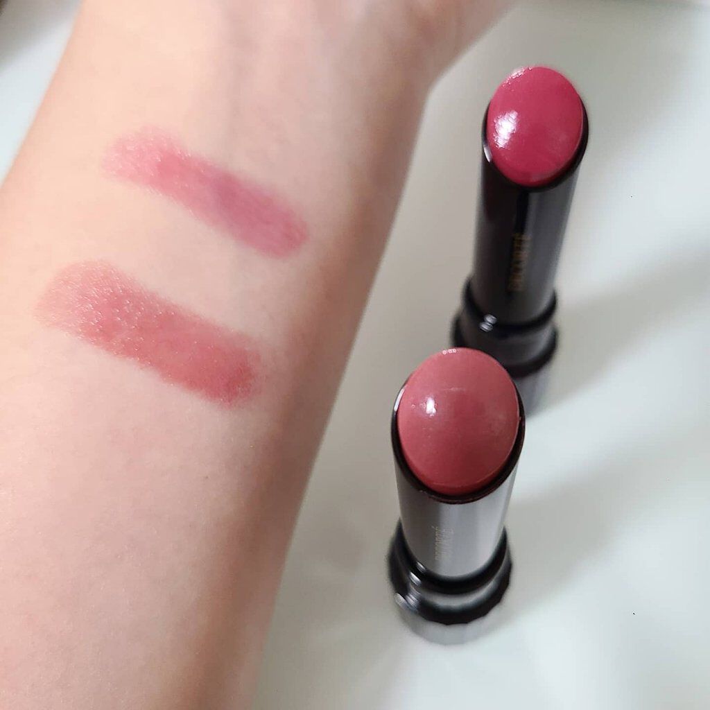 ルージュ デコルテ 10/DECORTÉ/口紅を使ったクチコミ（2枚目）