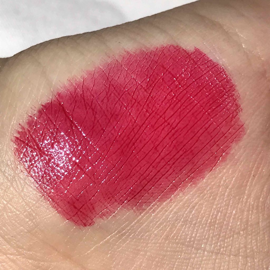 ディアダーリン ウォータージェルティント/ETUDE/リップティントを使ったクチコミ(3枚目)