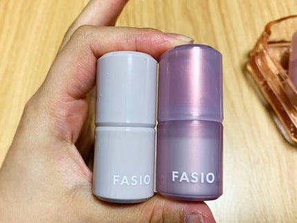 マルチフェイス スティック/FASIO/ジェル・クリームチークを使ったクチコミ(4枚目)