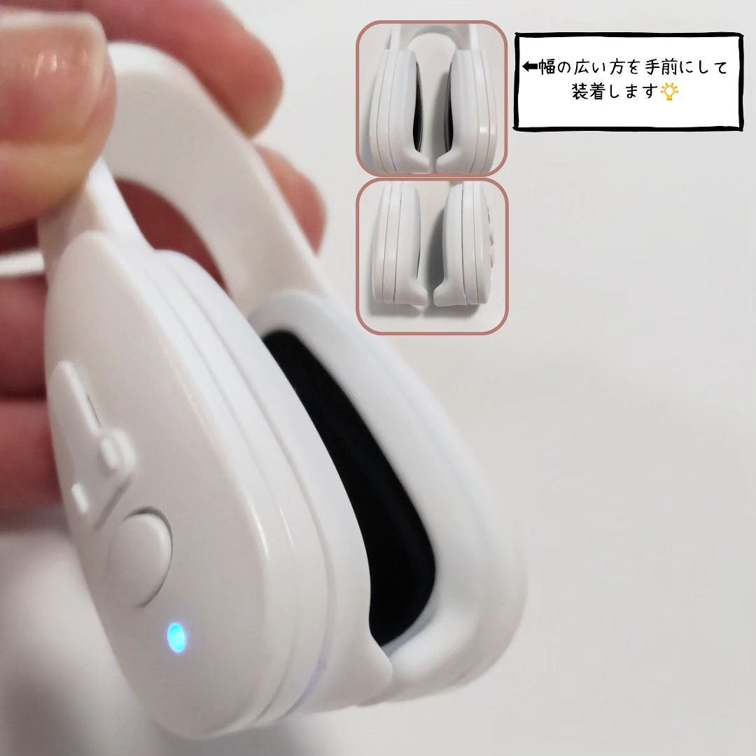 Fornez(フォーネス)/LUXCEAR/美顔器・マッサージを使ったクチコミ(5枚目)