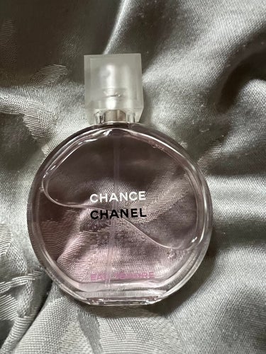 チャンス オー タンドゥル オードゥ トワレット(ヴァポリザター)/CHANEL/香水(レディース)を使ったクチコミ（1枚目）