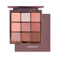 CELEFIT The Bella collection eyeshadow palette