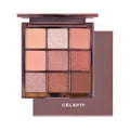 The Bella collection eyeshadow palette / CELEFIT
