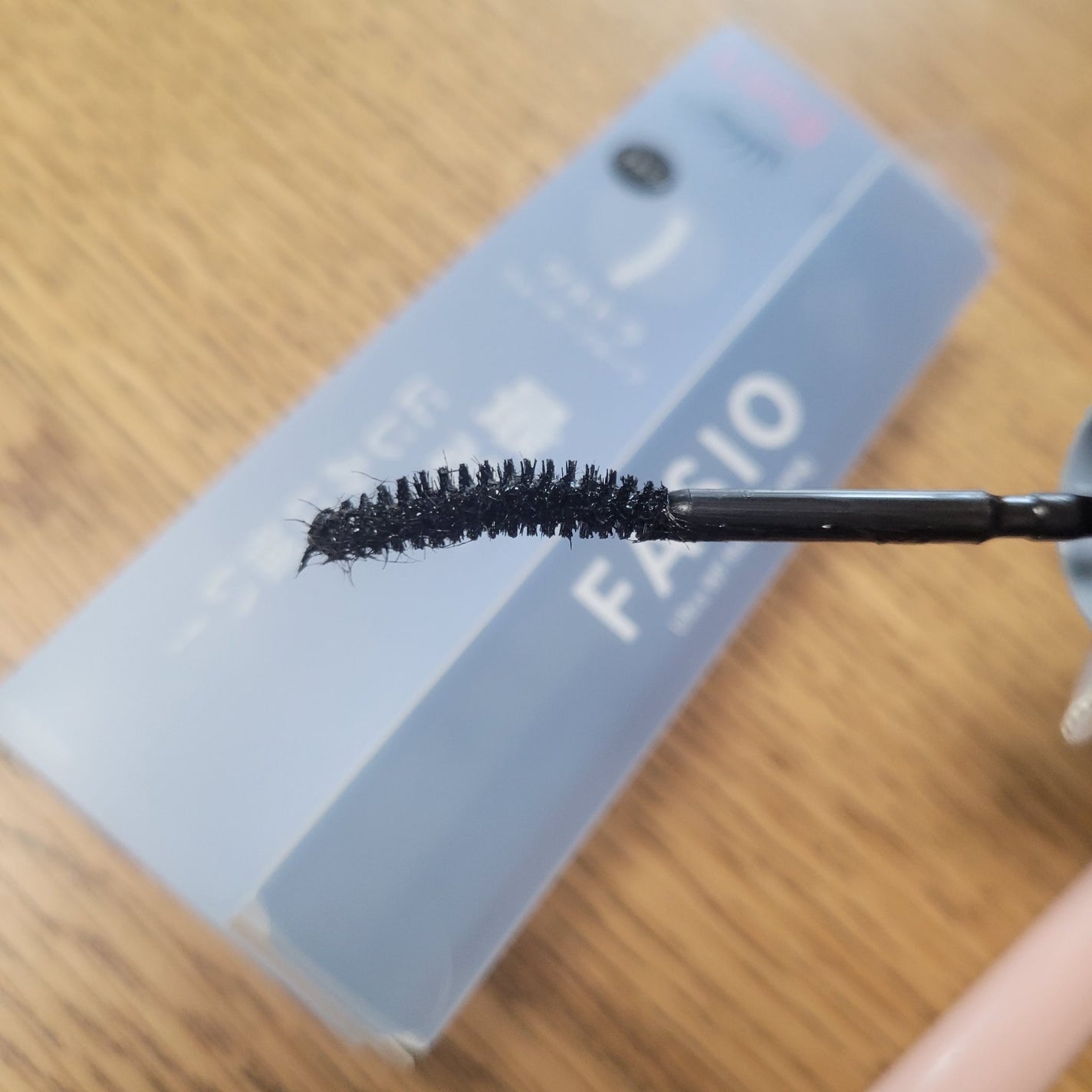 パーマネントカール マスカラ ハイブリッド(ロング)/FASIO/マスカラを使ったクチコミ(4枚目)