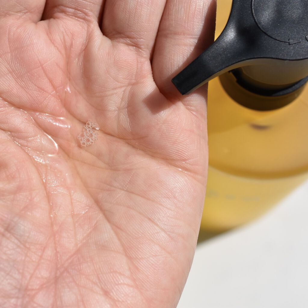 ボタニック クレンジング オイル/shu uemura/オイルクレンジングを使ったクチコミ（2枚目）