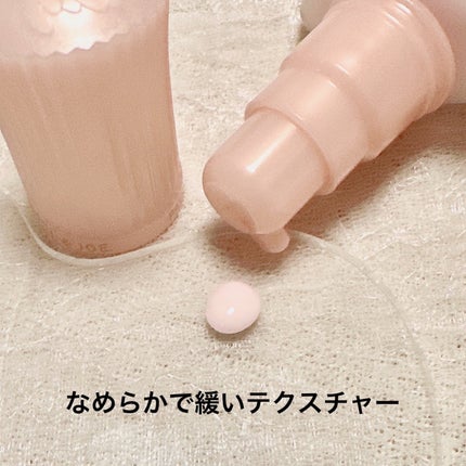 モイスチュアライジング プライマー/PAUL & JOE BEAUTE/化粧下地を使ったクチコミ(2枚目)