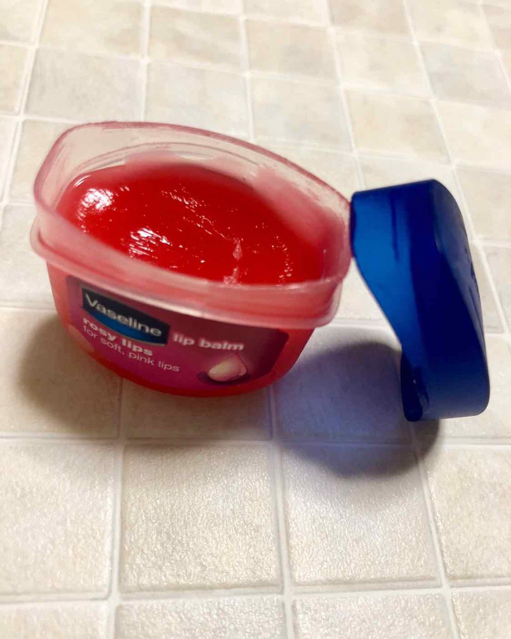 リップ オリジナル/ヴァセリン/リップバームを使ったクチコミ（2枚目）