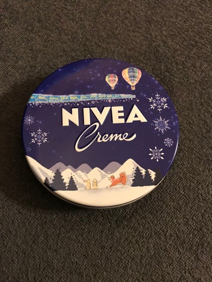 ニベアクリーム/ニベア/ボディクリームを使ったクチコミ(3枚目)