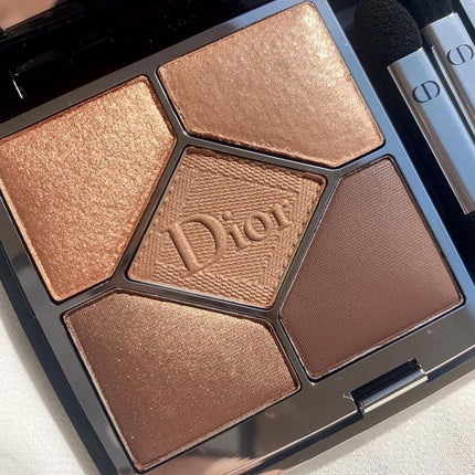 【旧】サンク クルール クチュール/Dior/アイシャドウパレットを使ったクチコミ(6枚目)