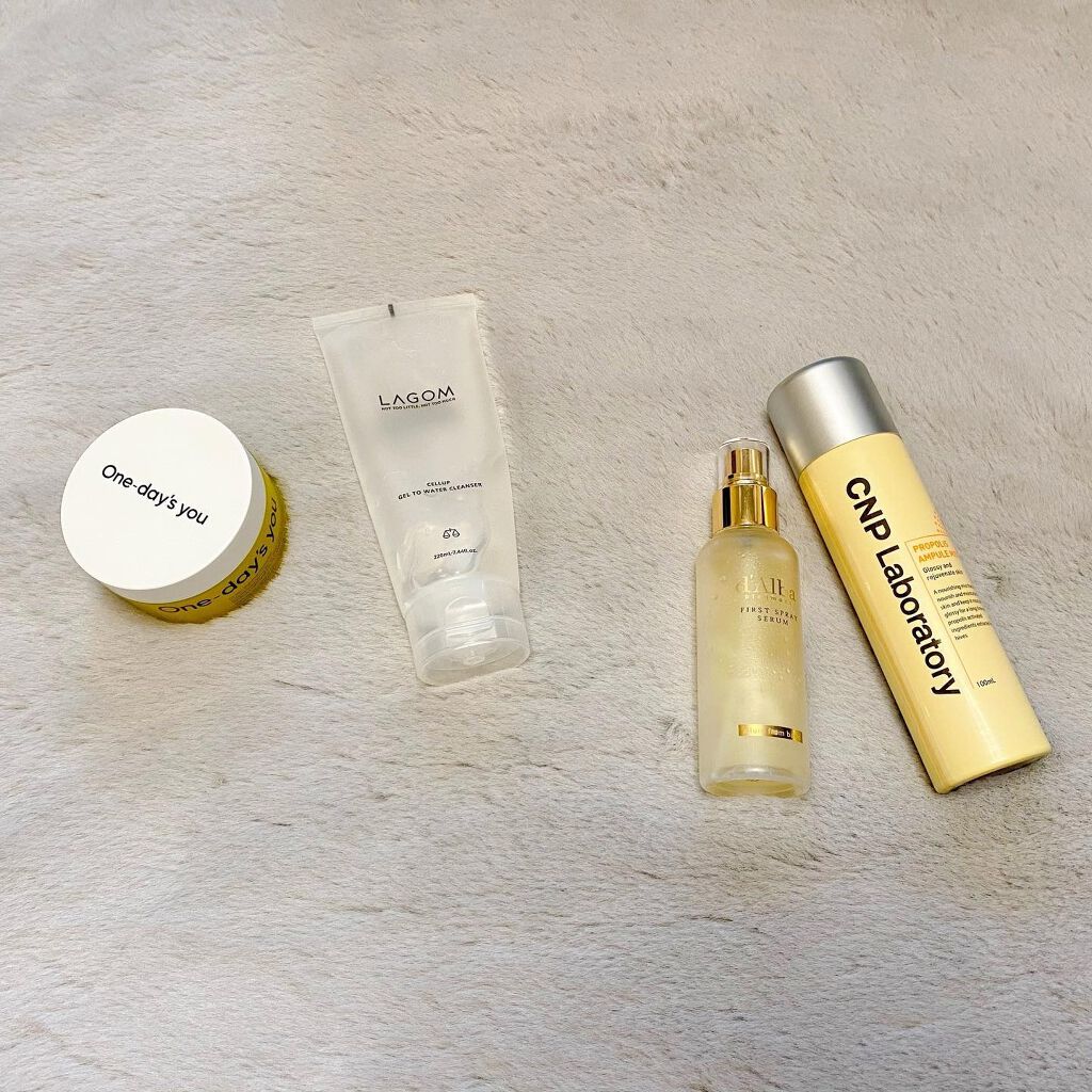 プロP ミスト/CNP Laboratory/ミスト状化粧水を使ったクチコミ(2枚目)