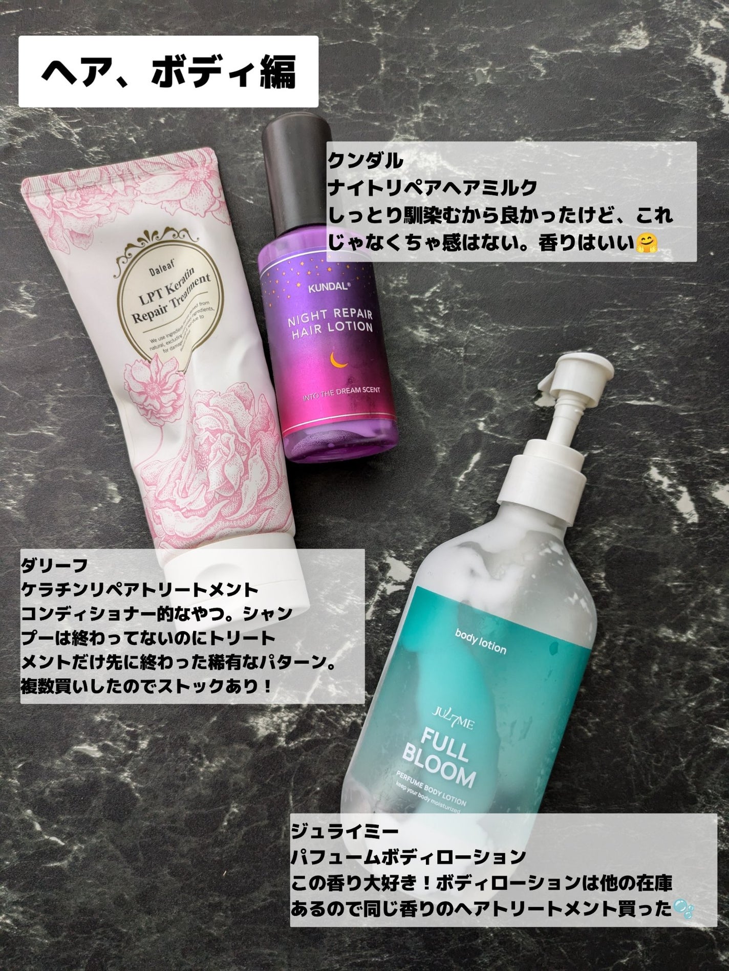 みそだんごちゃん on LIPS 「いつもはすぐ空容器捨てちゃうけど同じ時期に使い切りが多かったの..」(5枚目)