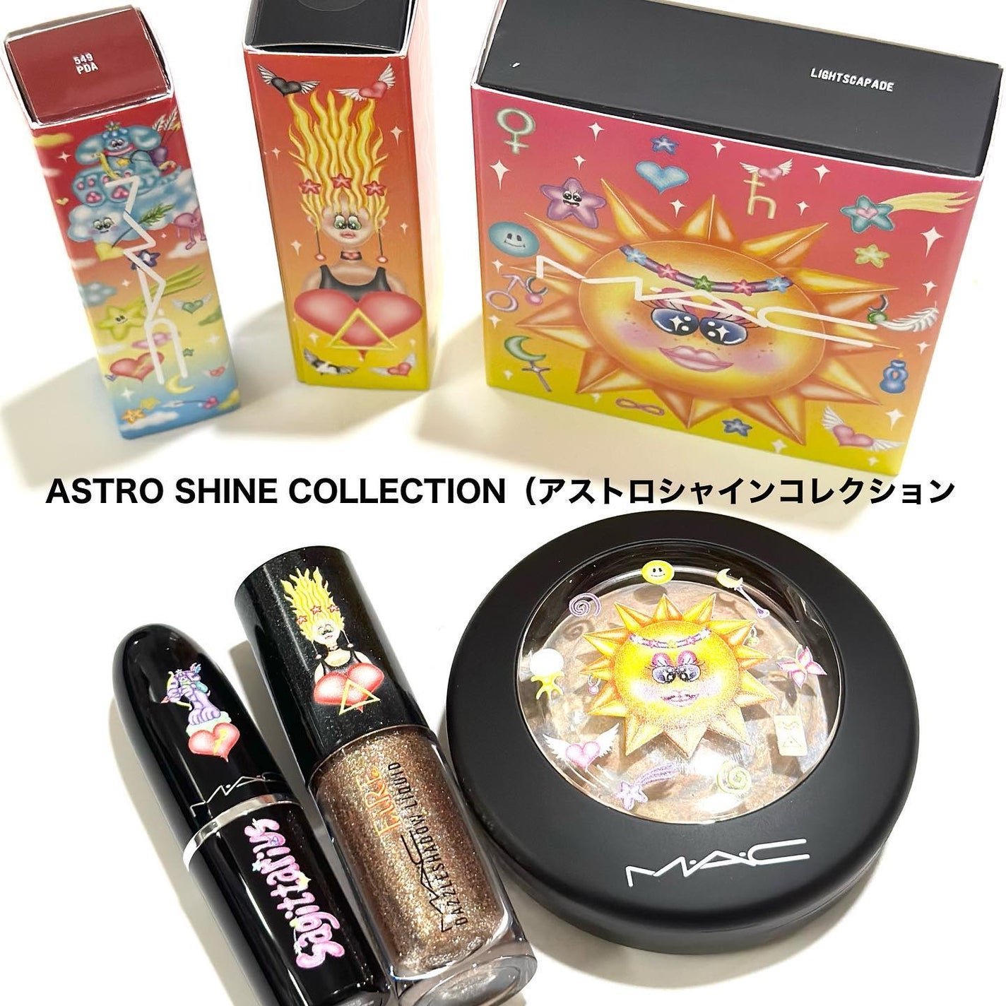 M·A·C ミネラライズ スキンフィニッシュ/M・A・C/パウダーハイライトを使ったクチコミ(6枚目)