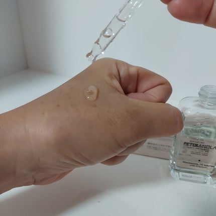 ナイアシンアミド5%ソリューションウィズアラント美容液/PETERANDLABS/美容液を使ったクチコミ(5枚目)
