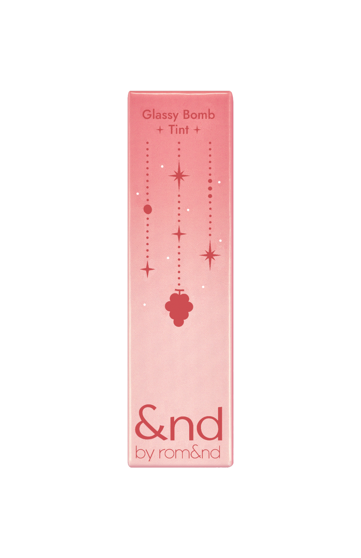 アンドバイロムアンド　グラッシーボムティント HL03 モモグレープ（数量限定）