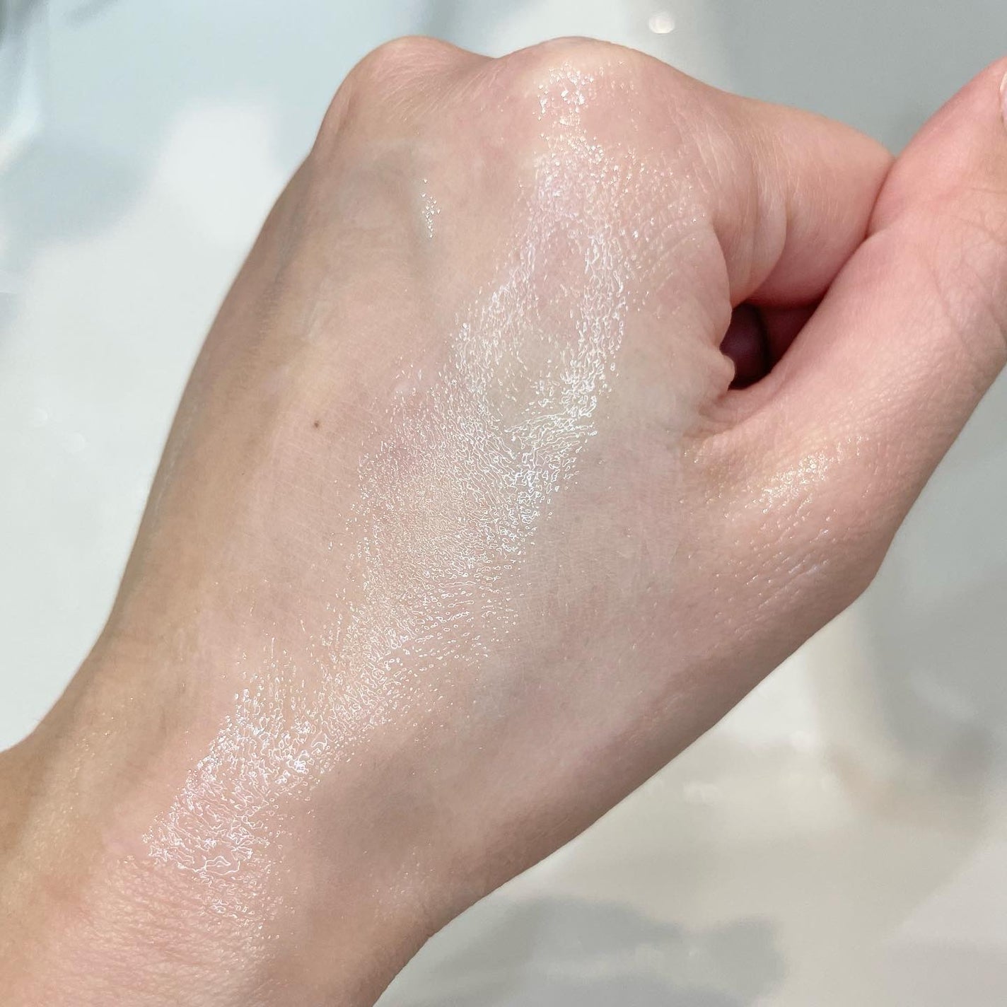 クレンジングバター/ボタニズム /クレンジングバームを使ったクチコミ(3枚目)