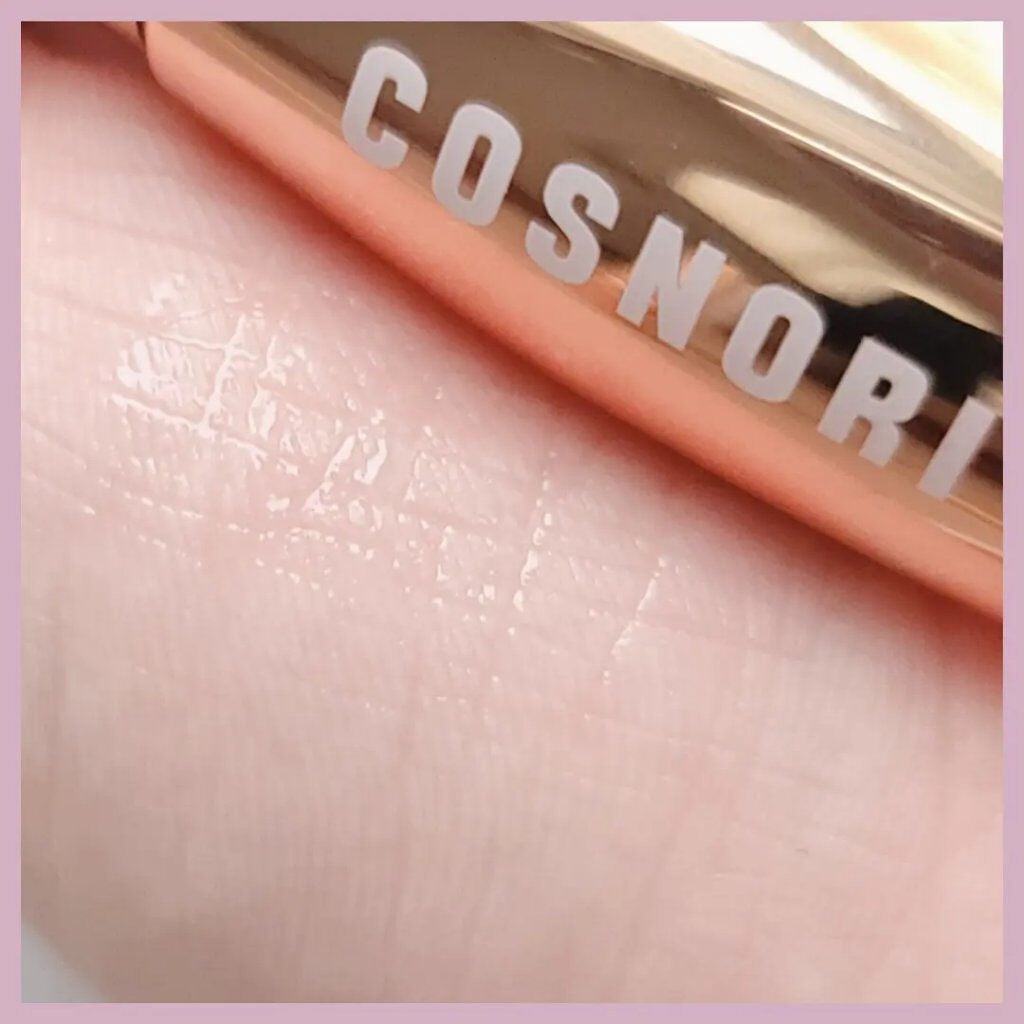 アイラッシュセラム100EX/COSNORI/まつげ美容液を使ったクチコミ(7枚目)