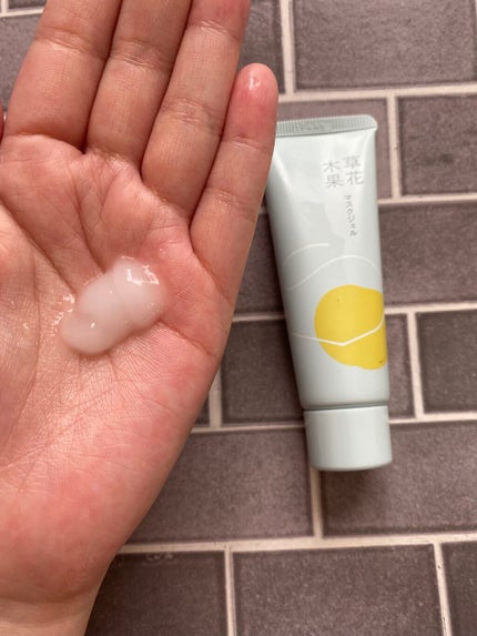 天然コットン/草花木果/コットンを使ったクチコミ(4枚目)