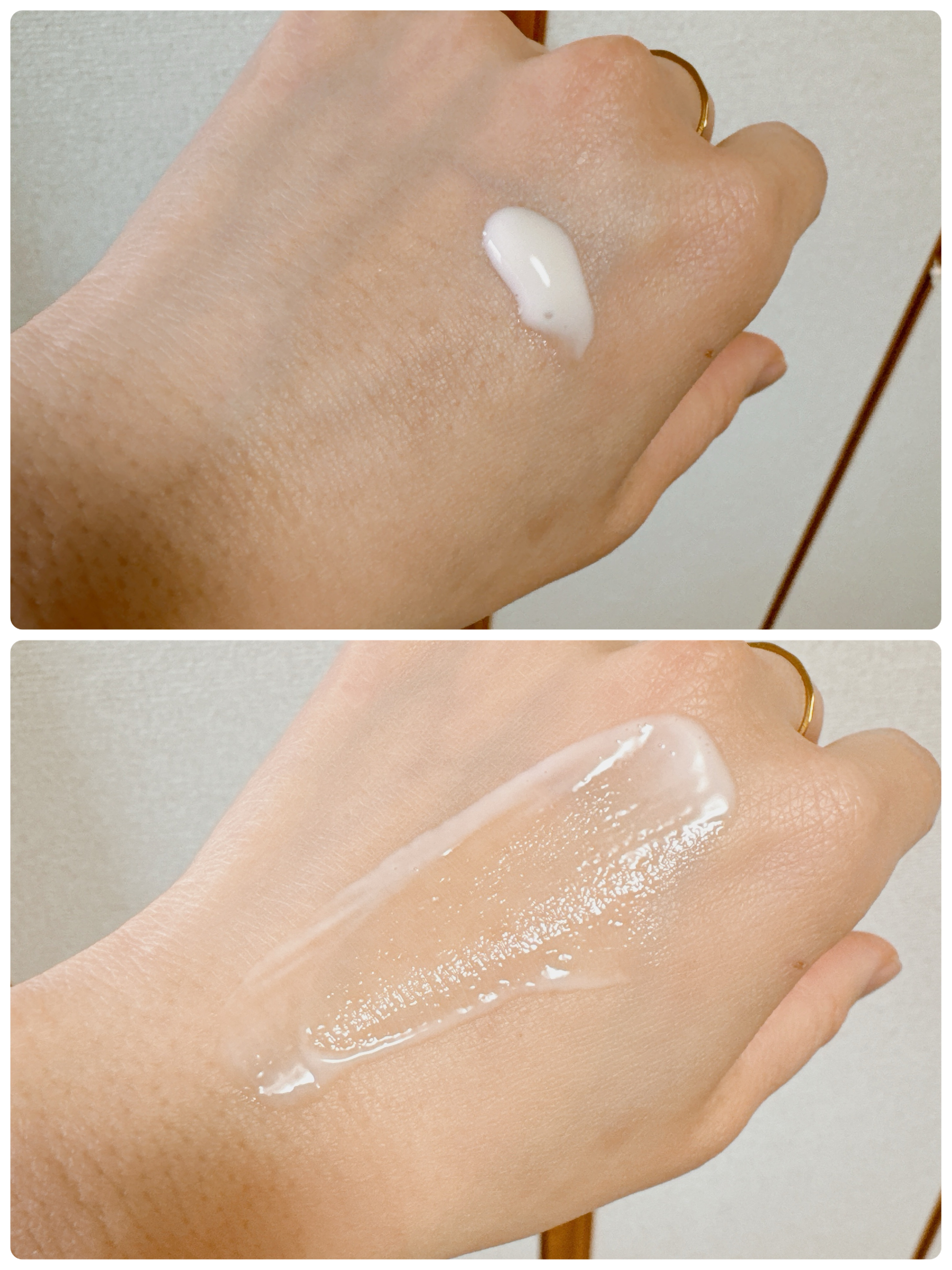 SOOTHING REPAIR TONING SERUM R4/ダーマファーム/美容液を使ったクチコミ（2枚目）