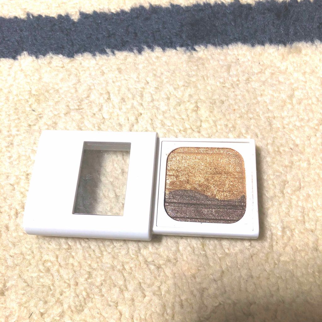 スキンモデリングアイズ/LUNASOL/アイシャドウパレットを使ったクチコミ（3枚目）