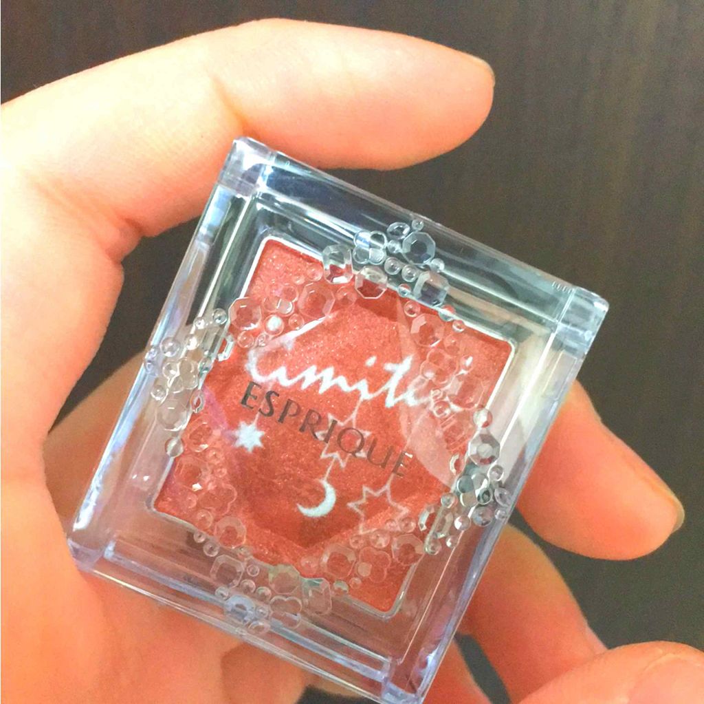 セレクト アイカラー/ESPRIQUE/単色アイシャドウを使ったクチコミ（1枚目）