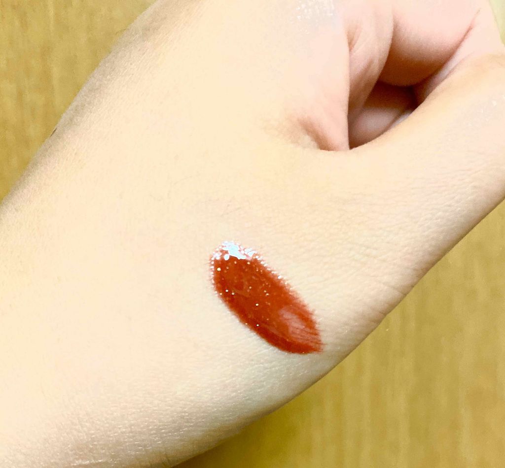 ミネラルカラーセラム/ONLY MINERALS/リップグロスを使ったクチコミ(2枚目)