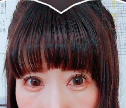 ジェリーリップティント/キャンドゥ/リップティントを使ったクチコミ(4枚目)