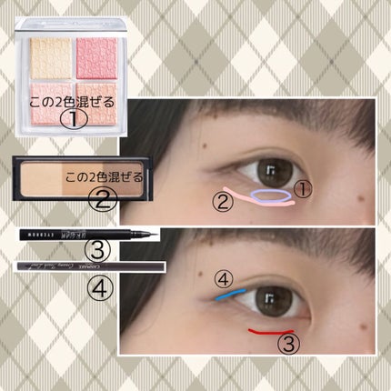 エバーカラーワンデー ナチュラル/エバーカラー/ワンデー(1DAY)カラコンを使ったクチコミ(3枚目)