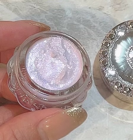 ジルスチュアート　エターナル アイビジュー/JILL STUART/ジェル・クリームアイシャドウを使ったクチコミ（2枚目）