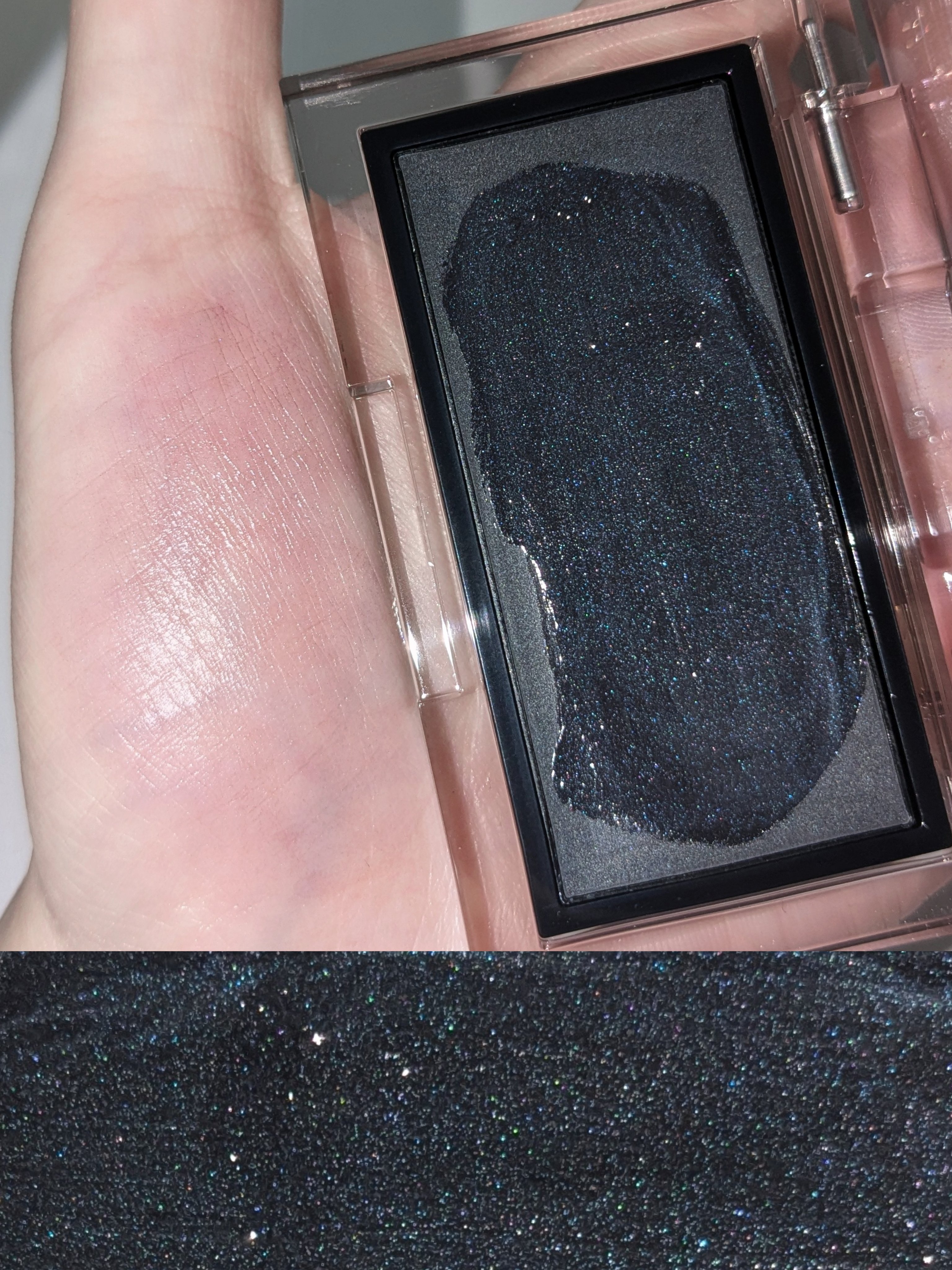 アディクション クリーム チーク ティント “スルー ザ グラス” 101/ADDICTION/ジェル・クリームチークを使ったクチコミ（2枚目）