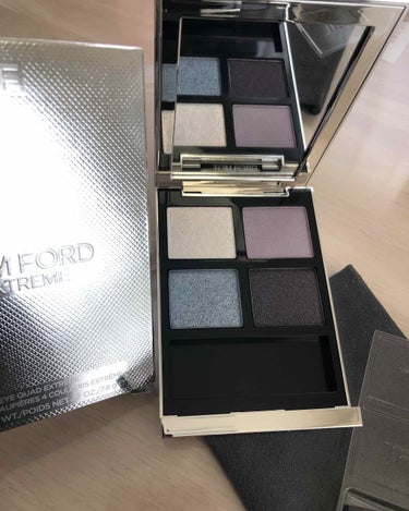 アイ カラー クォード/TOM FORD BEAUTY/アイシャドウパレットを使ったクチコミ（1枚目）