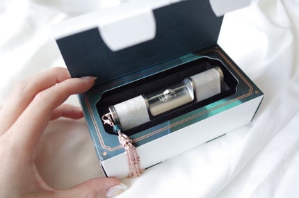 百花彫刻リップ/花西子/口紅を使ったクチコミ(5枚目)