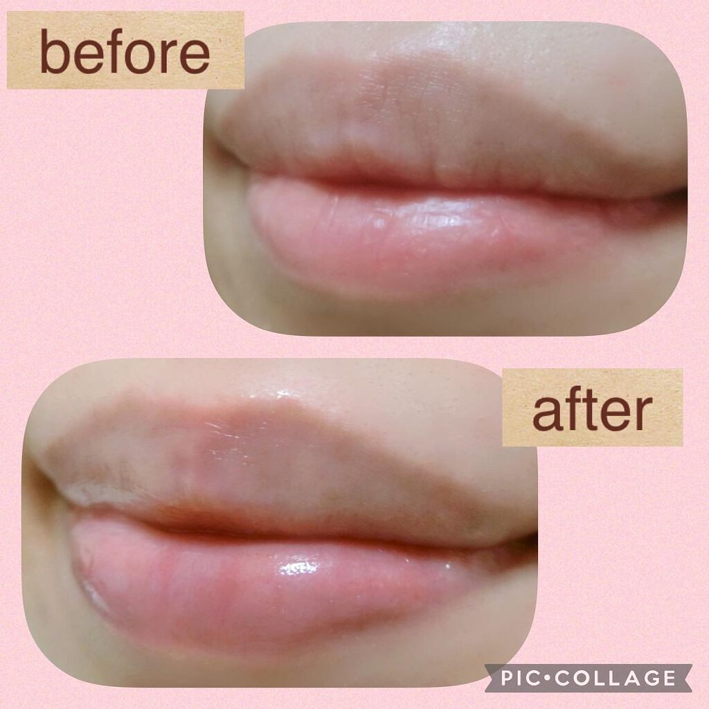 ユニコーングッドナイトリップマスク カカドゥプラム/SELF BEAUTY/リップマスクを使ったクチコミ(2枚目)