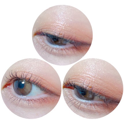 シルキースフレアイズ/キャンメイク/アイシャドウパレットを使ったクチコミ(4枚目)