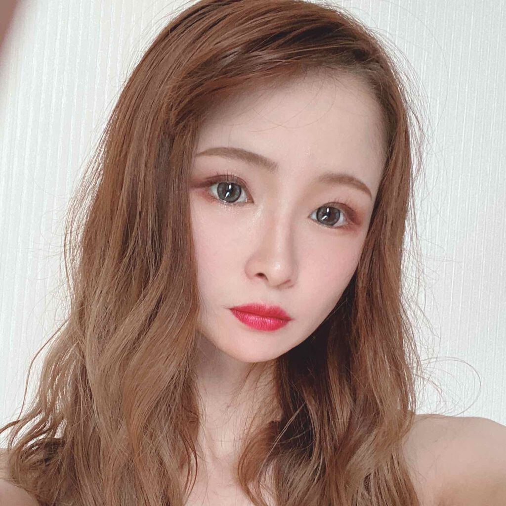 UR GLAM　BLOOMING EYE COLOR PALETTE/U R GLAM/アイシャドウパレットを使ったクチコミ（3枚目）