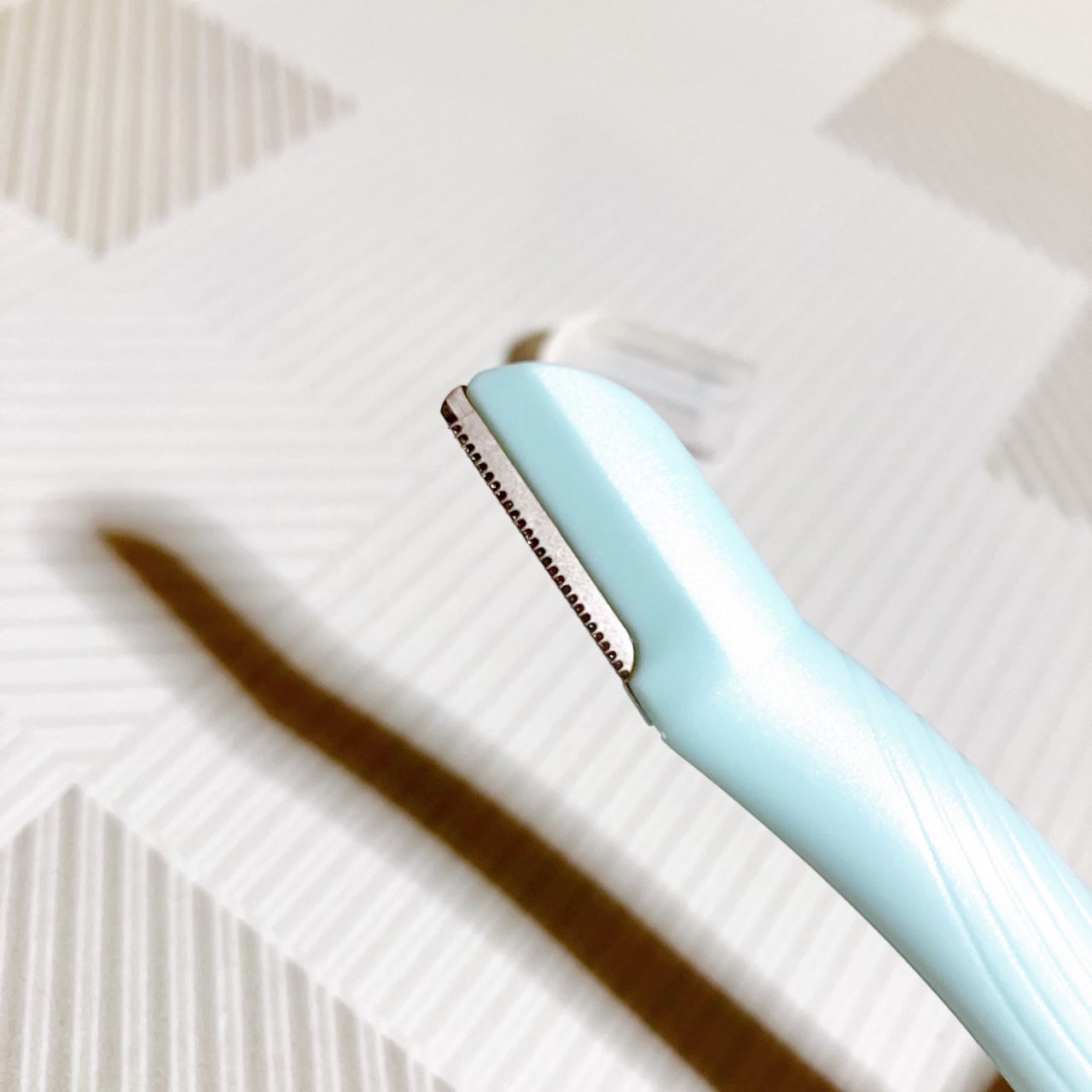 プレミア敏感肌用 Lディスポ 眉そり用/シック/シェーバーを使ったクチコミ（3枚目）