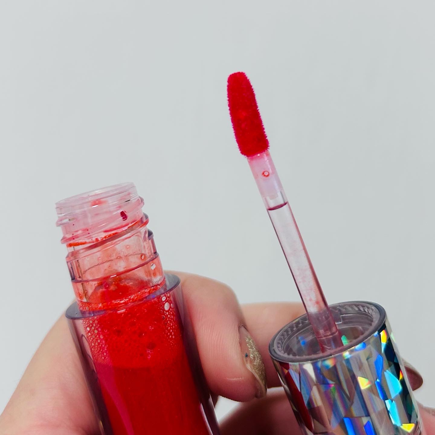 エンドラスターティント/S2ND/リップティントを使ったクチコミ（3枚目）