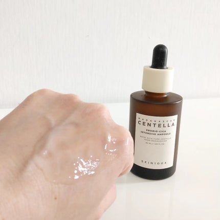 プロバイオシカ インテンシブ アンプル/SKIN1004/美容液を使ったクチコミ(2枚目)