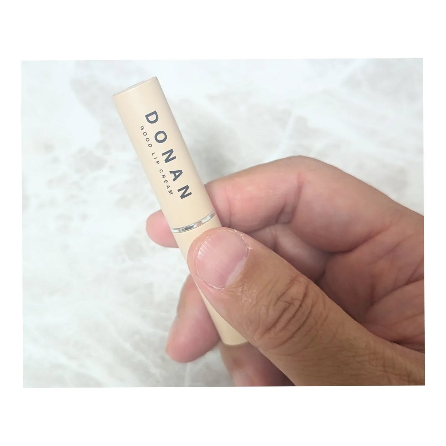 DONAN GOOD LIP CREAM/DONAN/リップクリームを使ったクチコミ(6枚目)