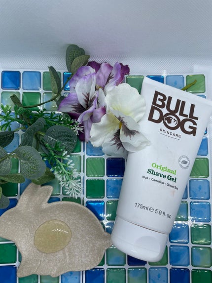 ブルドッグ オリジナル シェービングジェル/ブルドッグ スキンケア フォーメン/除毛クリームを使ったクチコミ(3枚目)