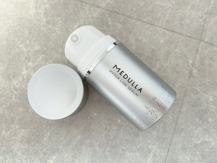 HYPERLINK SERUM/MEDULLA/アウトバストリートメントを使ったクチコミ(2枚目)