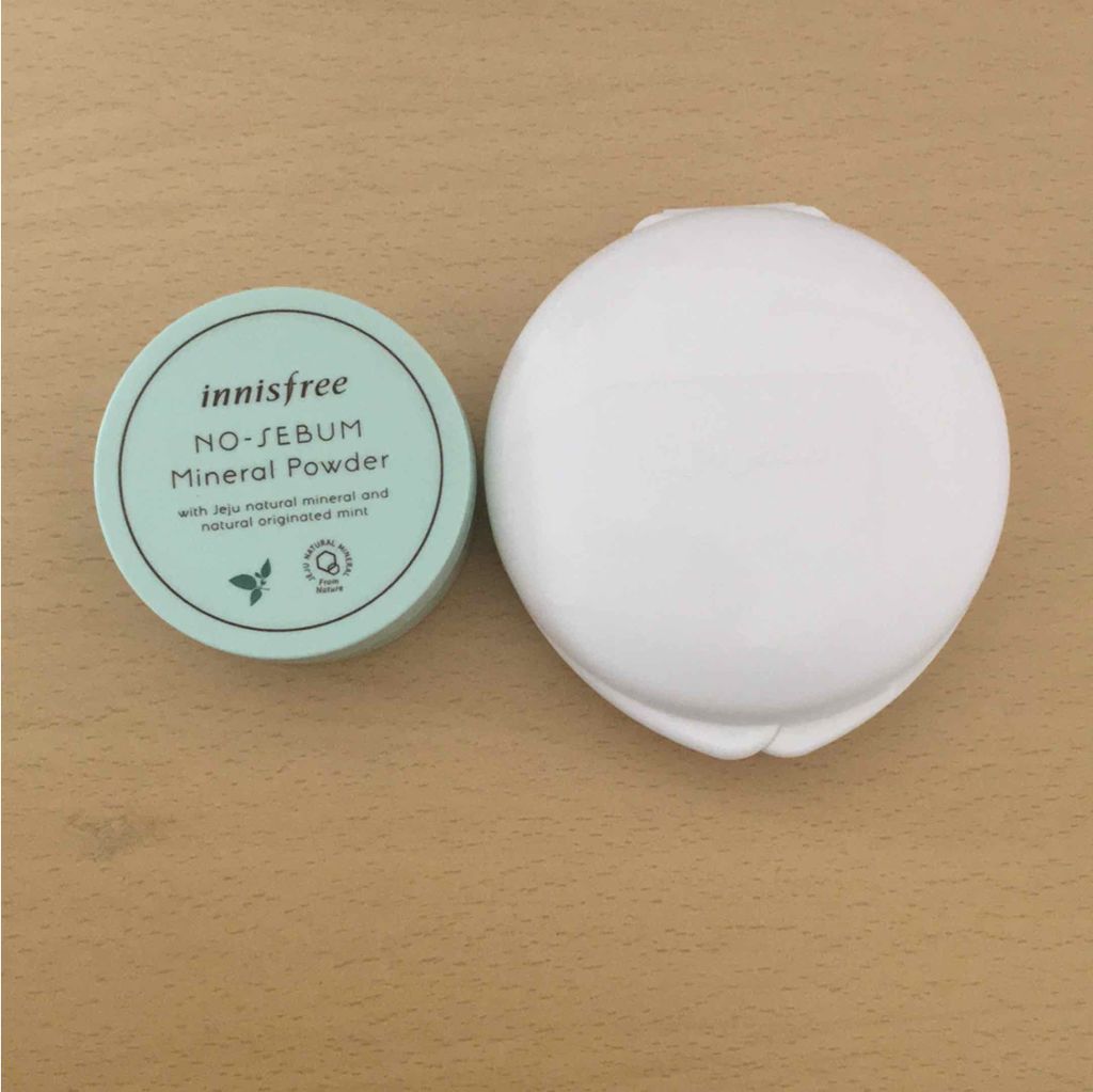 薬用固形パウダー/ピジョン/ボディパウダーを使ったクチコミ（2枚目）