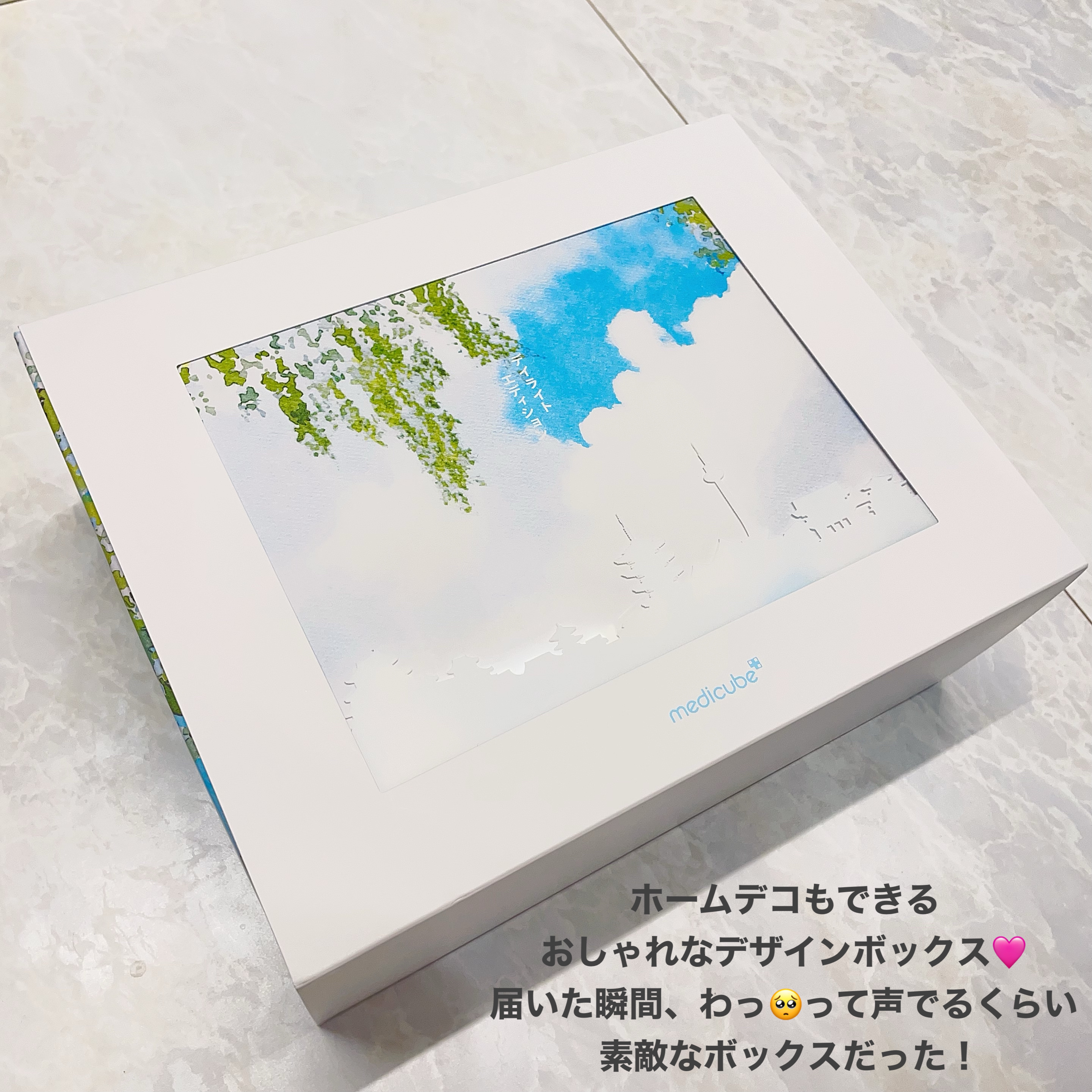 ゼロ毛穴パッド 2.0/MEDICUBE/トナーパッドを使ったクチコミ（3枚目）